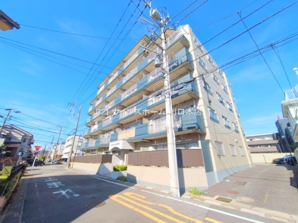 エンゼルハイム東川口