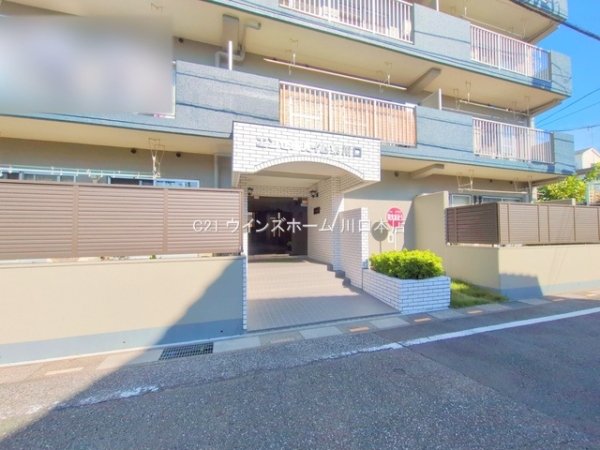 エンゼルハイム東川口