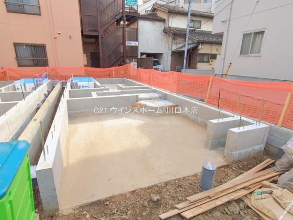 さいたま市南区鹿手袋102II全2棟2号棟
