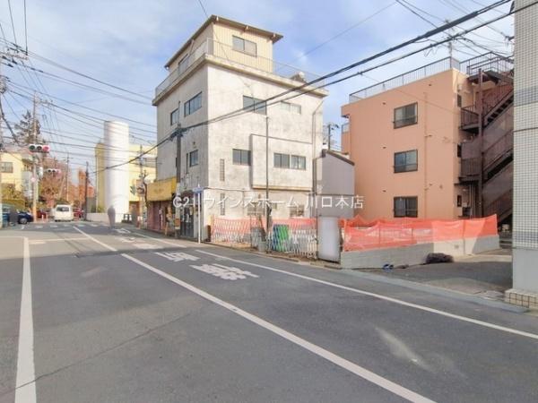 さいたま市南区鹿手袋102II全2棟2号棟