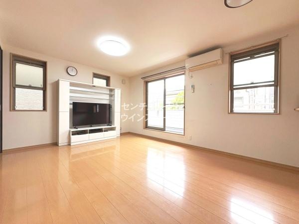 蕨市南町　中古戸建