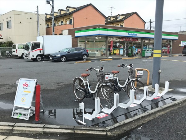 川口市中青木４丁目の中古一戸建て(ファミリーマート川口中青木五丁目店)