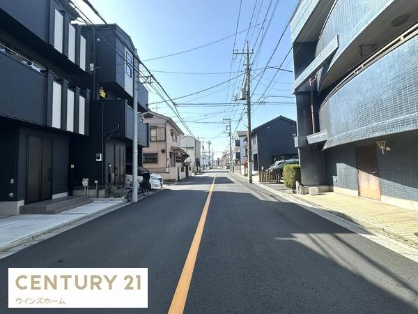 川口市中青木４丁目の中古一戸建て
