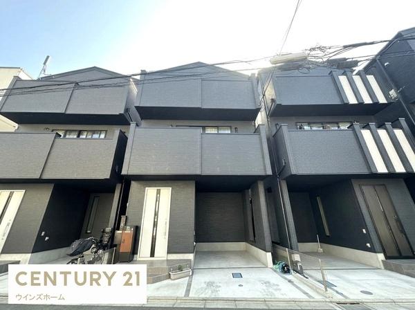 川口市中青木4丁目　中古戸建