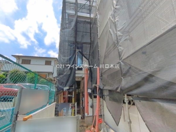 さいたま市南区別所109　3棟3号棟