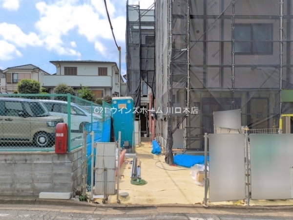 さいたま市南区別所109　3棟3号棟