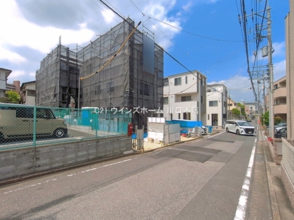さいたま市南区別所109　3棟3号棟