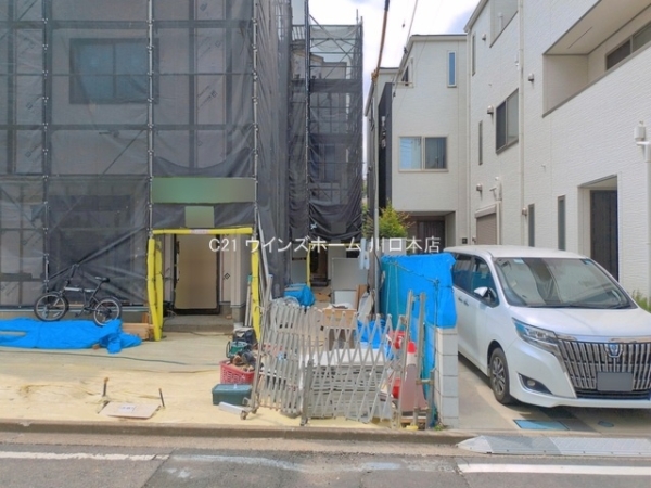 さいたま市南区別所109　3棟1号棟
