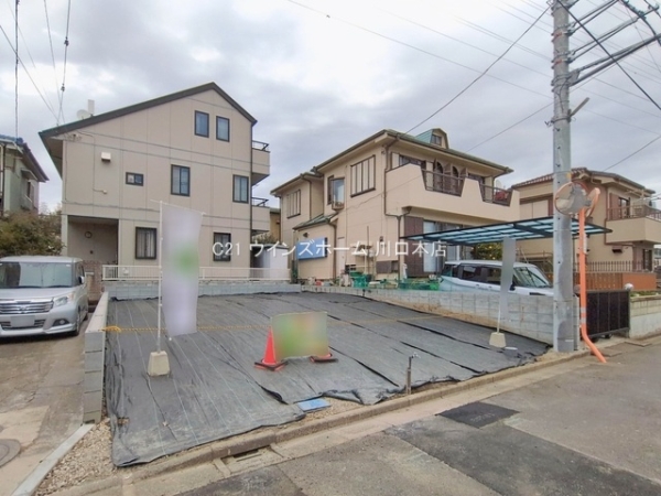 川口市里1号地
