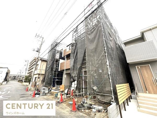 さいたま市南区白幡6丁目　全3棟　3号棟