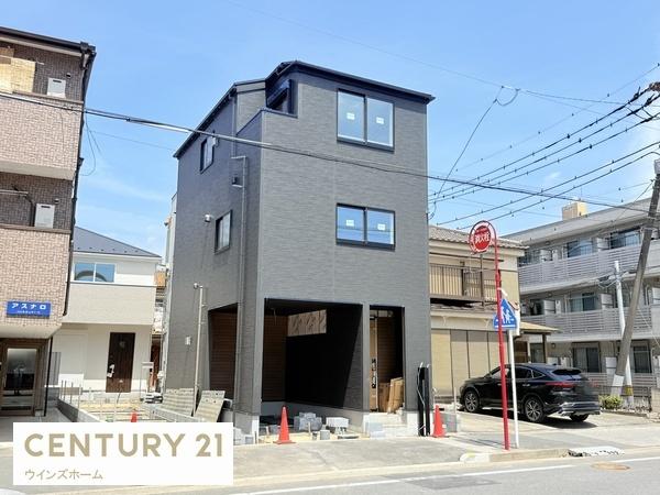 川口金山町　第1期　全2棟　2号棟