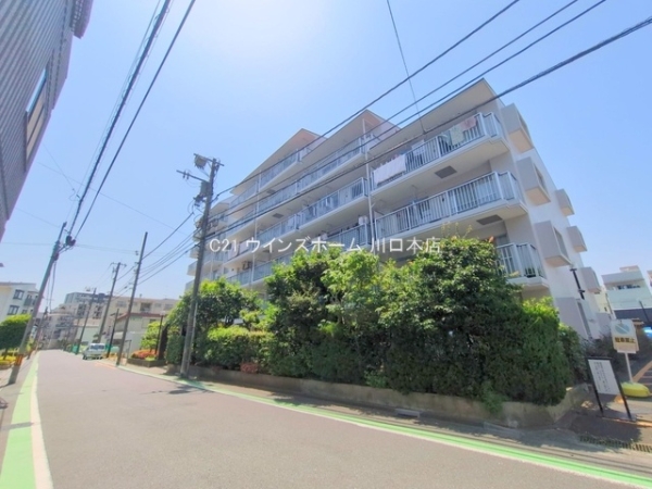 ユーアイコーポ川口