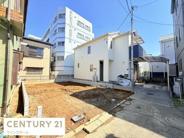 川口市芝西213全1棟