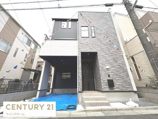 川口市元郷20期　全1棟