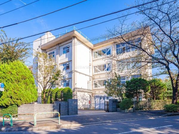 ブランメゾン光が丘(練馬区立八坂中学校)