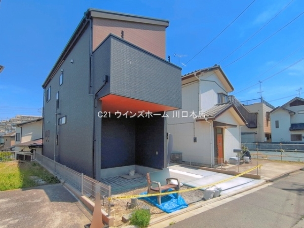 さいたま市第6緑区中尾1号棟