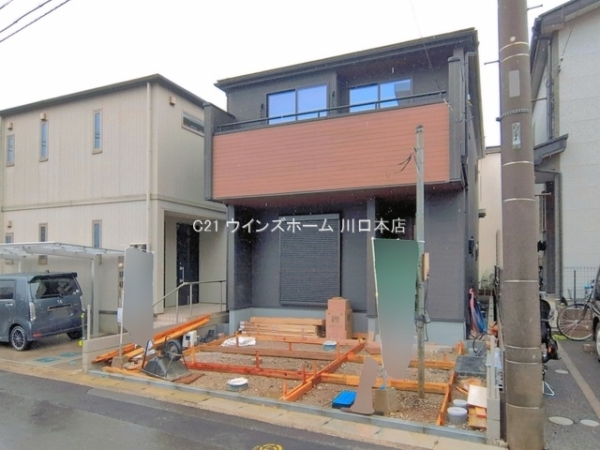 さいたま市桜区西堀10丁目1号棟