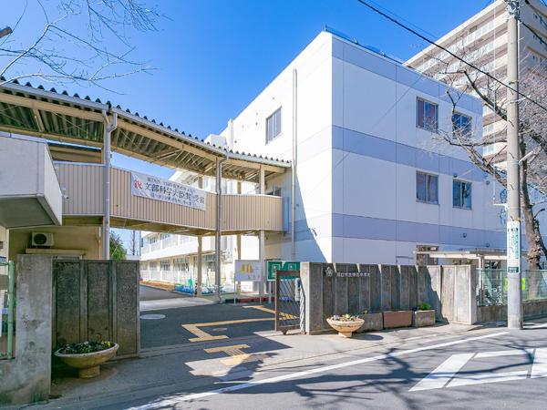 川口市仲町5期　全3棟　2号棟(川口市立仲町中学校)