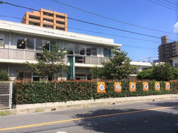川口市仲町5期　全3棟　2号棟(川口西保育園)