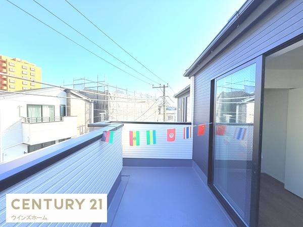 川口市仲町5期　全3棟　2号棟