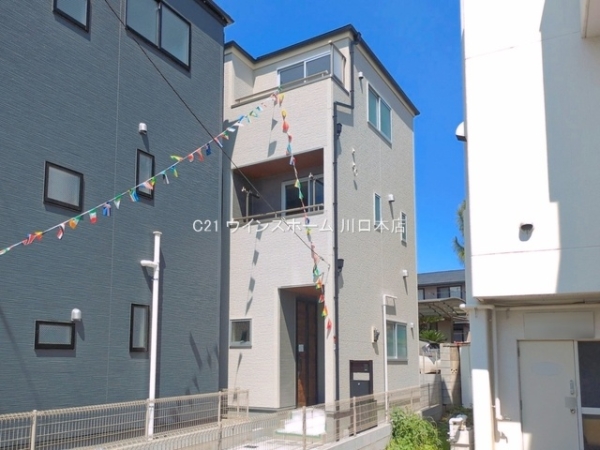 さいたま市浦和区領家5丁目2号棟