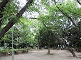 川口市大字東貝塚の土地(新郷若宮公園)