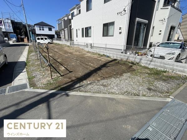 川口市東貝塚　2号地