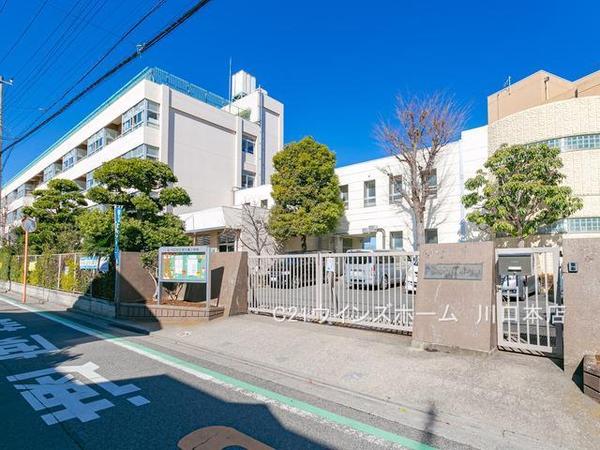 川口市大字安行藤八の中古一戸建て(川口市立安行東小学校)