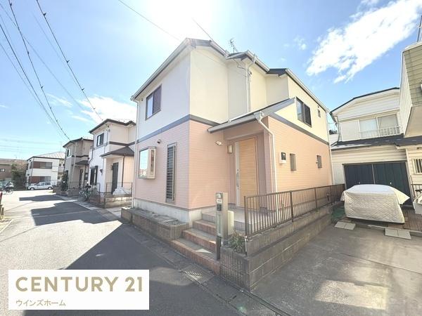 川口市大字安行藤八の中古一戸建て