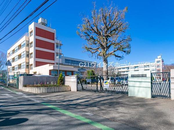 グランドメルシー北原台(川口市立戸塚小学校)
