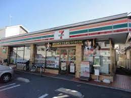 グランドメルシー北原台(セブンイレブン川口戸塚4丁目店)