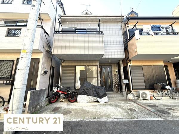 川口市芝樋ノ爪1丁目　一戸建て