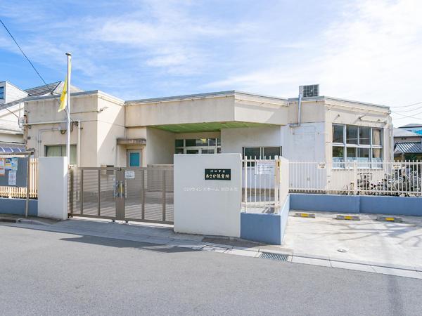 川口市青木２丁目の中古一戸建て(川口市立あさひ保育所)