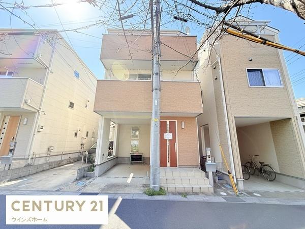 川口市青木二丁目　戸建