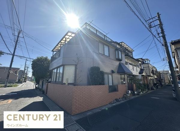 川口市芝富士2丁目　売地