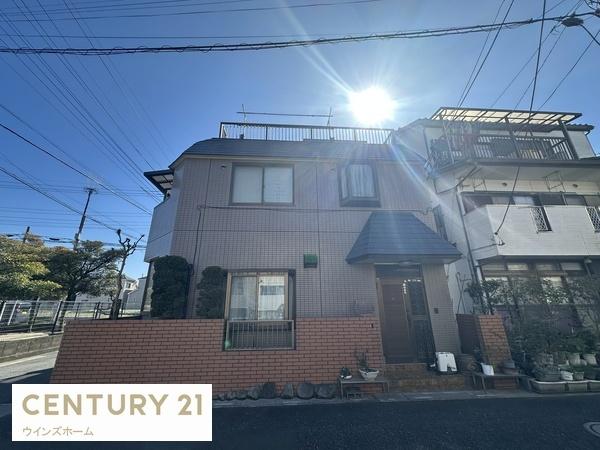 川口市芝富士2丁目　売地