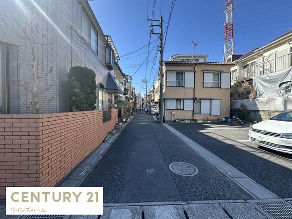 川口市芝富士2丁目　売地