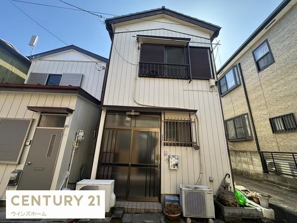 川口市芝富士2丁目　売地