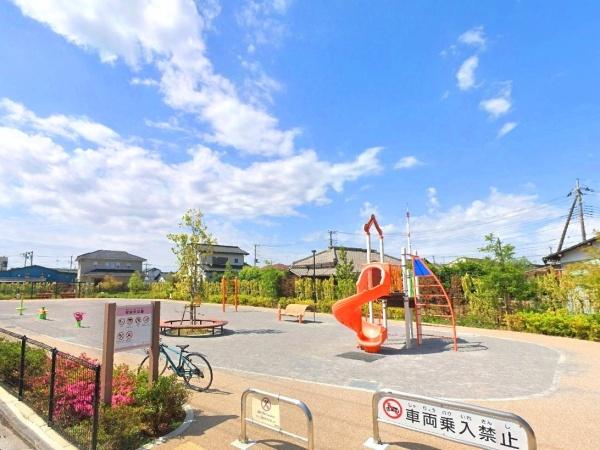 さいたま市桜区町谷４丁目の土地(町谷中公園)