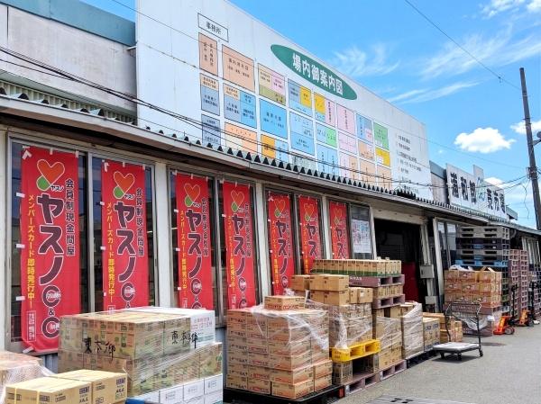 さいたま市桜区町谷４丁目の土地(ヤスノC＆C浦和店)