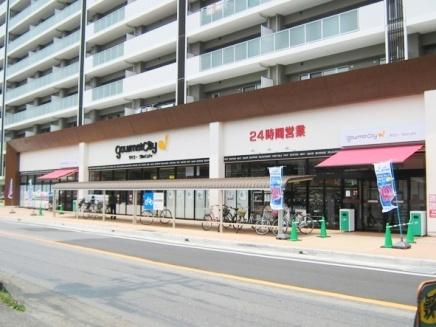 さいたま市桜区町谷４丁目の土地(グルメシティ浦和道場店)