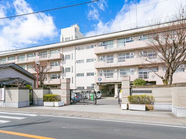 さいたま市桜区町谷４丁目の土地(さいたま市立土合小学校)