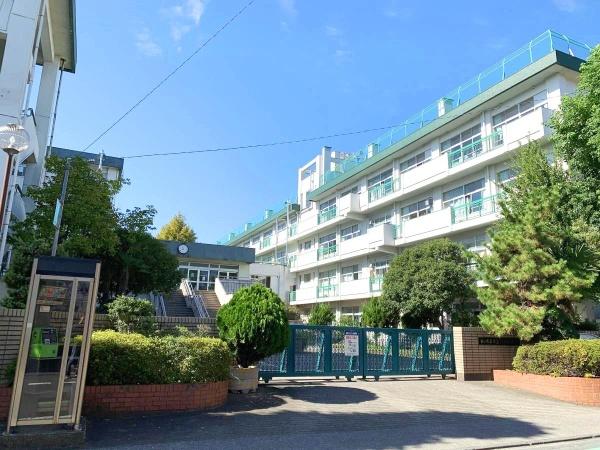 さいたま市桜区町谷４丁目の土地(さいたま市立栄和小学校)