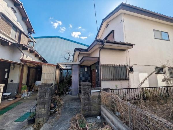 さいたま市桜区町谷4丁目