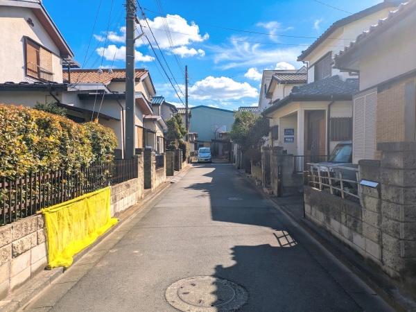 さいたま市桜区町谷4丁目