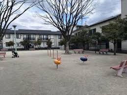 川口市芝富士2丁目(芝富士2丁目公園)