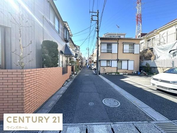 川口市芝富士2丁目