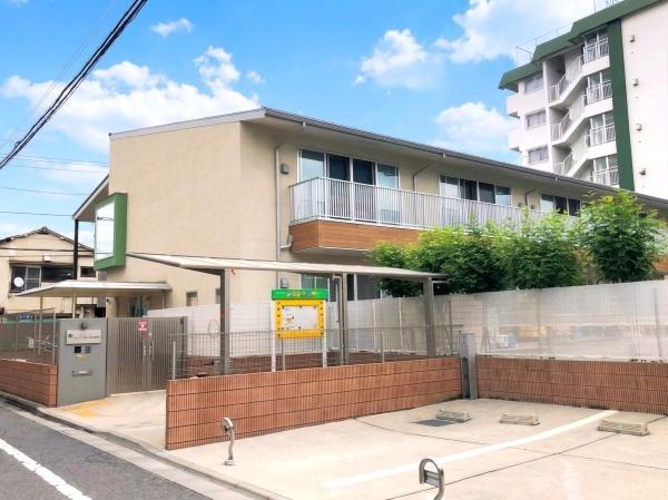 新蕨ハイツ(けやきの森保育園蕨園)
