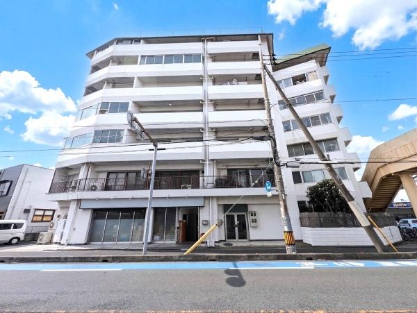 新蕨ハイツ