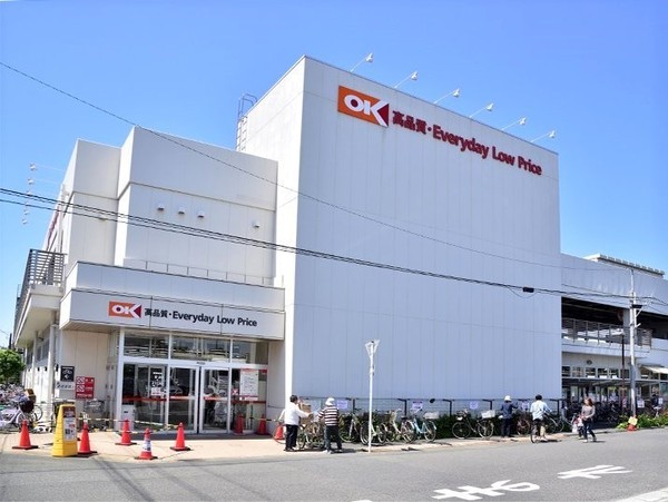 川口市末広127　1棟1号棟(オーケー川口末広店)